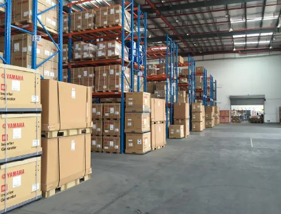 智慧物流仓储管理系统方案