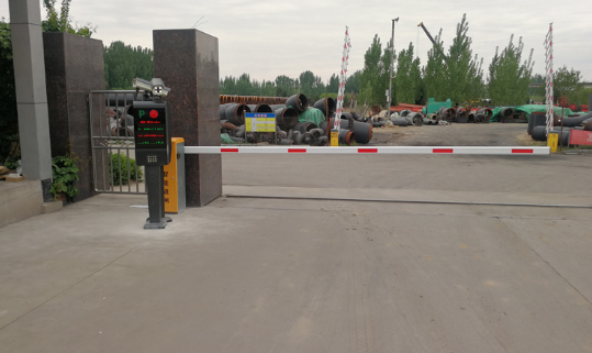 工厂车牌识别系统解决方案