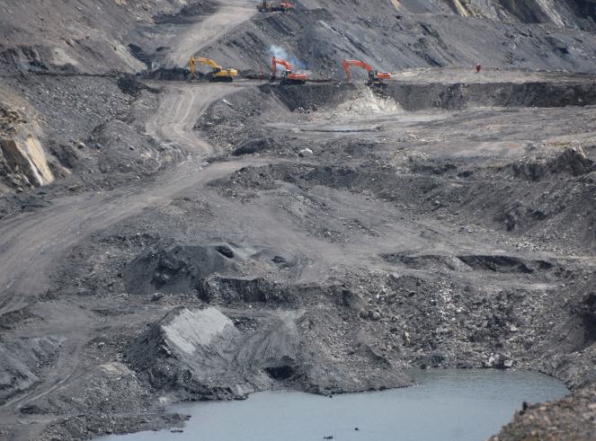 智慧矿山仓储管理平台 可视化综合监管平台解决方案