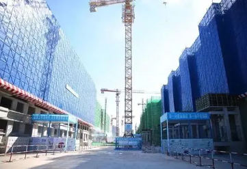 智慧建筑工地综合监控系统