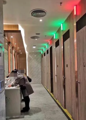 公厕智能通风除臭控制系统 智慧公厕