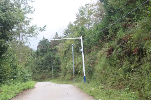 自然保护区监控预警系统 智慧自然保护区