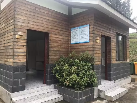 智慧公厕物联网平台设计 智慧公厕管理云平台