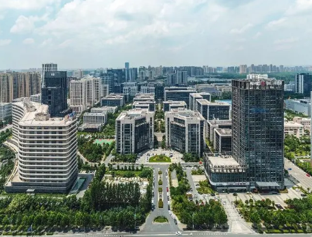 智慧园区物联网建设方案 智慧园区信息化建设解决方案