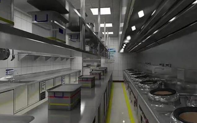 推进互联网明厨亮灶方案 全面提升校园食品安全整体水平