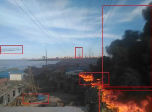 火灾早期自动探测预警系统 在线监测及火灾预警系统