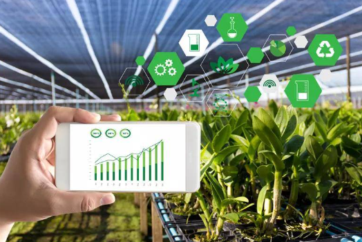 ​智慧农业可视化管理平台 推进可视化&ldquo;数字农田&rdquo;