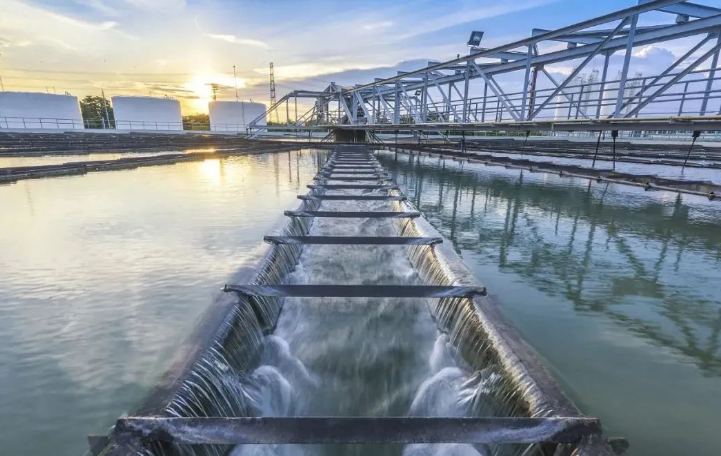智慧水厂控制系统 助力污水厂实现数字化管理
