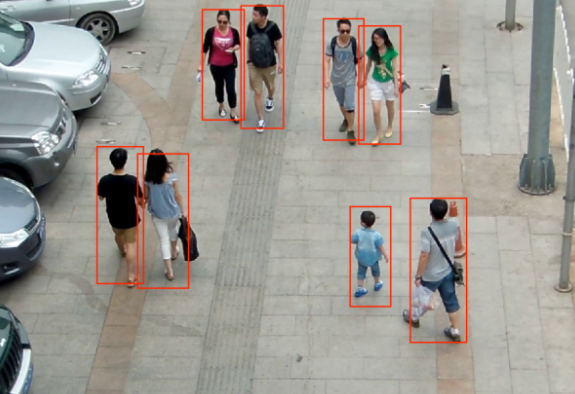 人群异常聚集识别预警系统 人群聚集识别系统