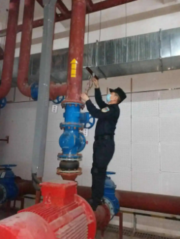 消防水泵火灾报警自动控制系统 火焰识别预警系统