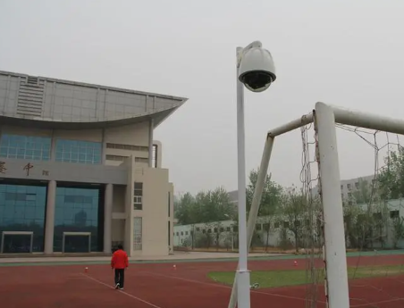 智慧校园安防系统的重点 智慧校园解决方案