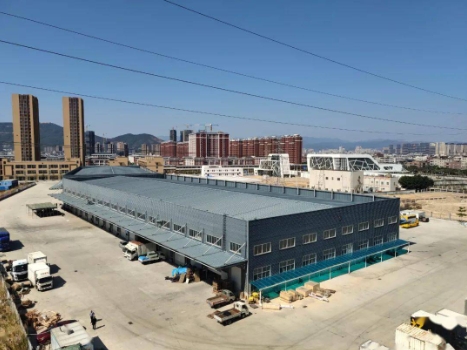 物联网打造智慧物流平台 物联网智慧物流产业园