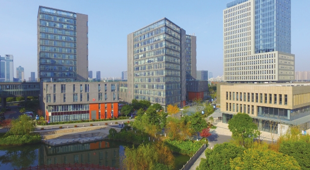 物联网智慧园区改造 物联网智慧园区方案