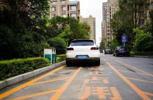 消防通道被堵预警系统 通道被堵识别预警系统