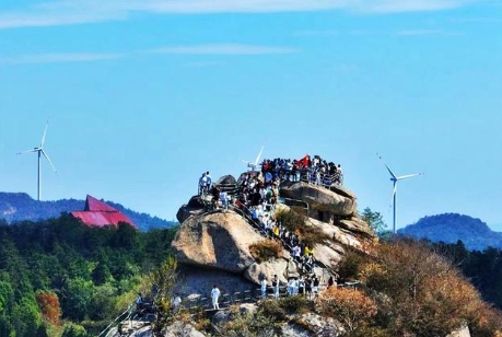 景区怎么实现客流量统计