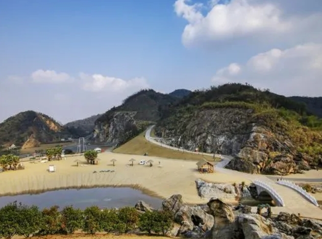 开放景区如何实时统计客流量