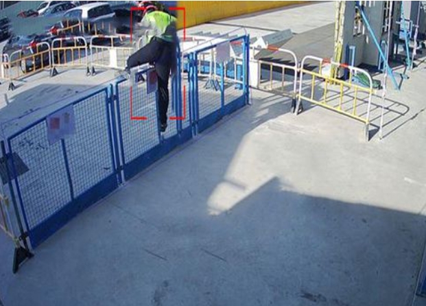 视频监控入侵监测系统 区域入侵识别监控系统