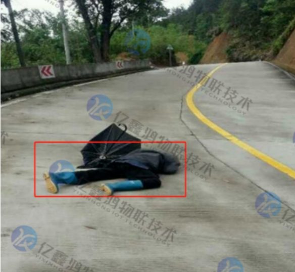 摔倒检测AI智能解决方案  AI视频跌倒分析识别 