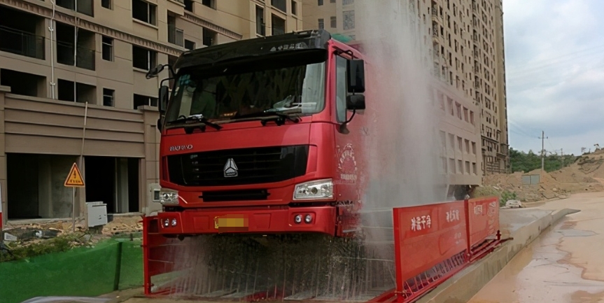 智慧工地洗车抓拍系统 智慧工地解决方案