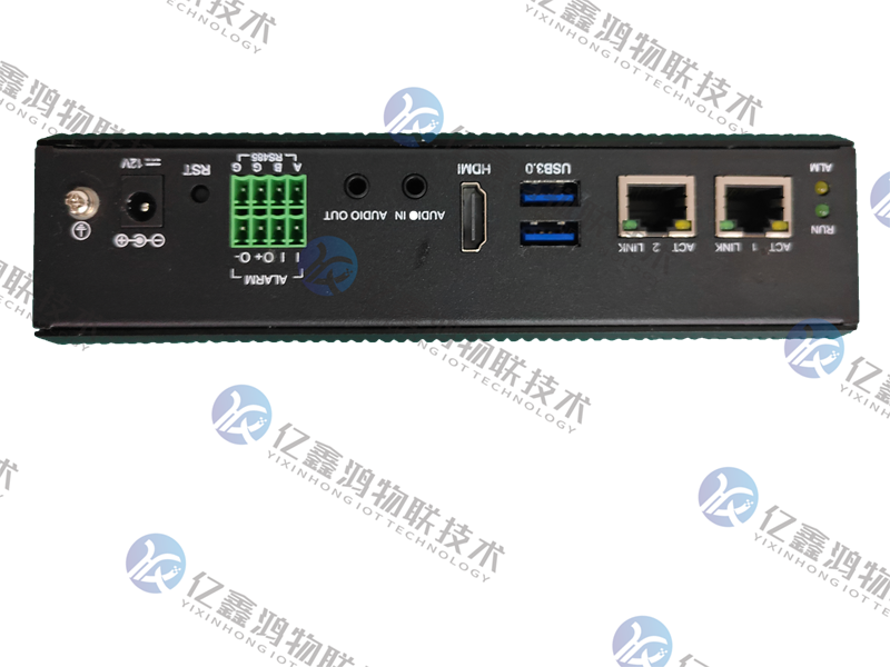 AI智能网关如何助力危化品安全监测 AI算法保障安全生产监管