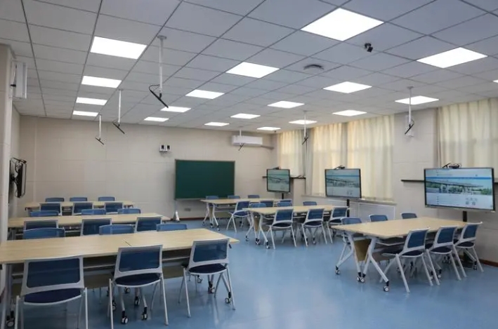 智慧校园智能教室无线部署管控方案 智慧教室建设方案