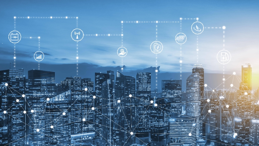 智慧能源物联网管控系统 智慧能源管理平台