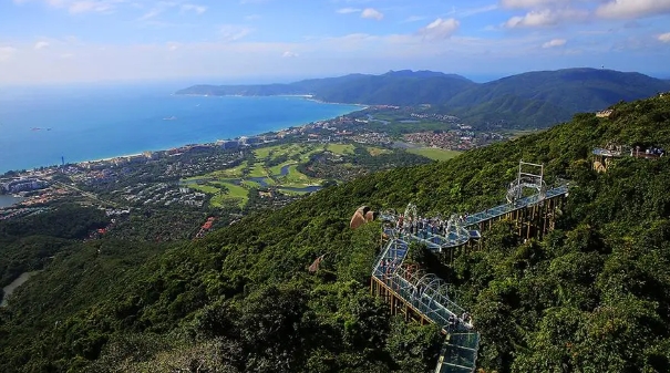 景区实时客流统计方案 开放性景区客流统计