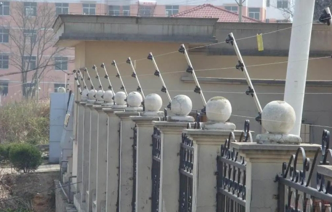 周界报警联动视频解决方案 周界安全隐患人员闯入难管理