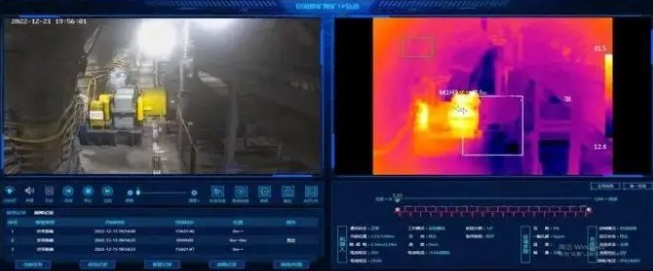煤矿安全智慧管理系统 智慧煤矿解决方案