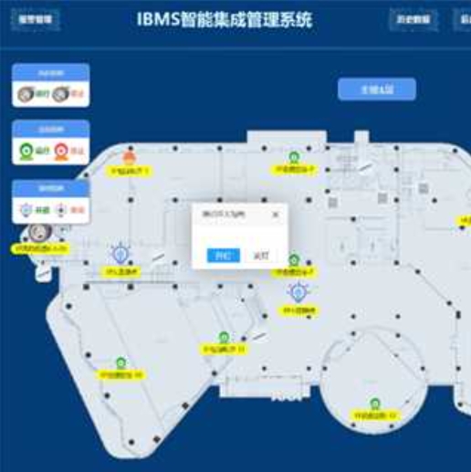 IBMS智能数据集成管理系统方案 ibms智慧运营管理平台