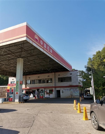 加油站安全生产监测预警系统 加油站危险源监测预警系统