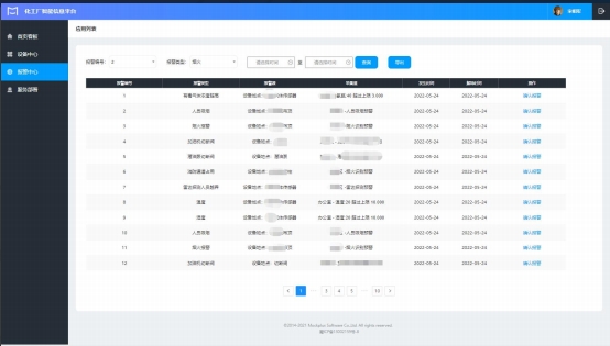 智慧化工厂智能监测方案