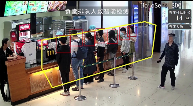 客流量的统计分析系统 旅游景区客流量统计