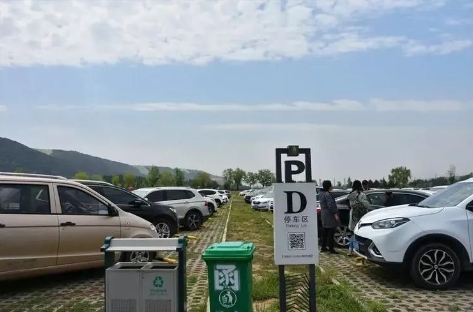 景区智能停车管理系统 景区智能环境监测系统