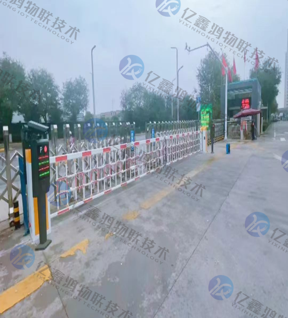 企业清洁运输环保门禁电子台账系统