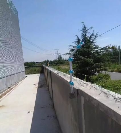周界防范安防报警管理平台系统