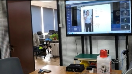 抽烟行为识别预警系统 人员抽烟行为识别检测系统