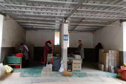 人员超员识别预警系统 人数超员识别系统