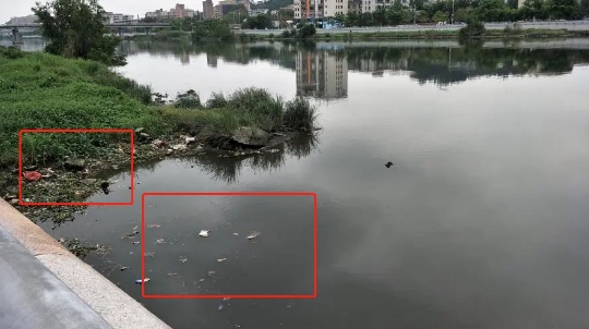 河面漂浮物检测系统 水面漂浮物监测系统