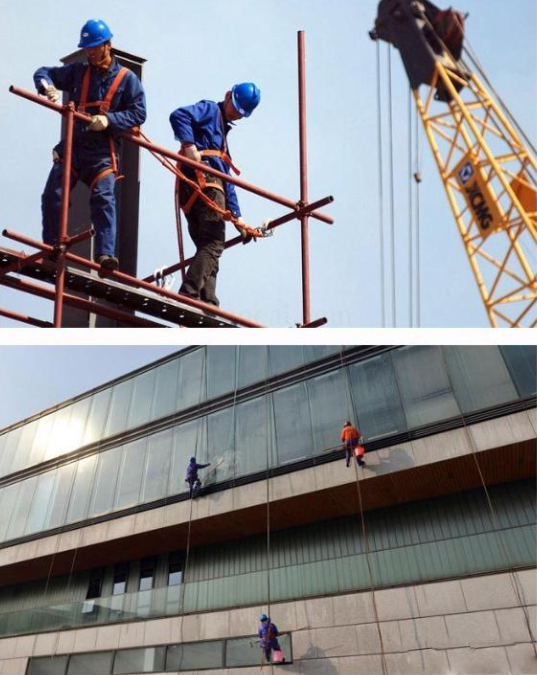 高空作业安全带佩戴识别检测系统 工地高空作业安全带穿戴识别