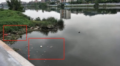 河面漂浮物检测系统 水面漂浮物垃圾识别检测系统