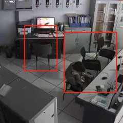 值班室离岗识别系统 监控室值班人员脱岗识别系统