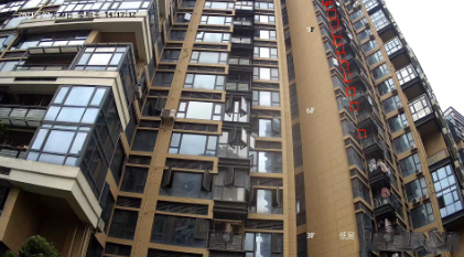 高空抛物监测识别系统 视频安防综合管理系统