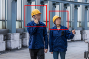 工地安全帽识别系统 安全帽检测识别系统