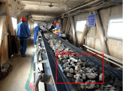 出料口堵塞预警系统 出料口堵塞识别系统