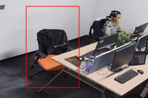 离岗睡岗预警系统 办公室人员离岗识别检测系统