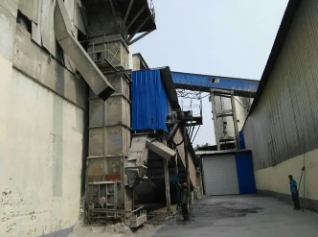 水泥厂安全生产智能监管解决方案 水泥厂漏料检测系统