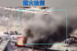 校园烟火检测系统 烟火识别智能监测系统