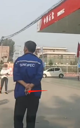 加油站ai视频检测分析抽烟报警 加油站ai视觉识别预警系统