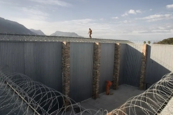 周界入侵监测预警系统 周界入侵监测识别系统